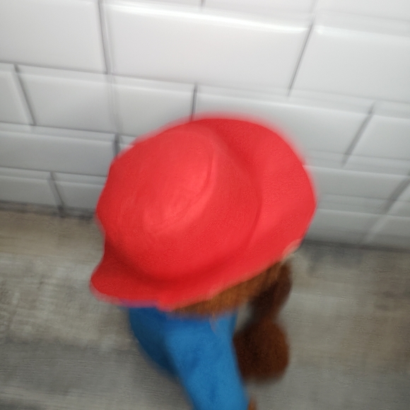 Stuffed bear - Picture 4 of 10